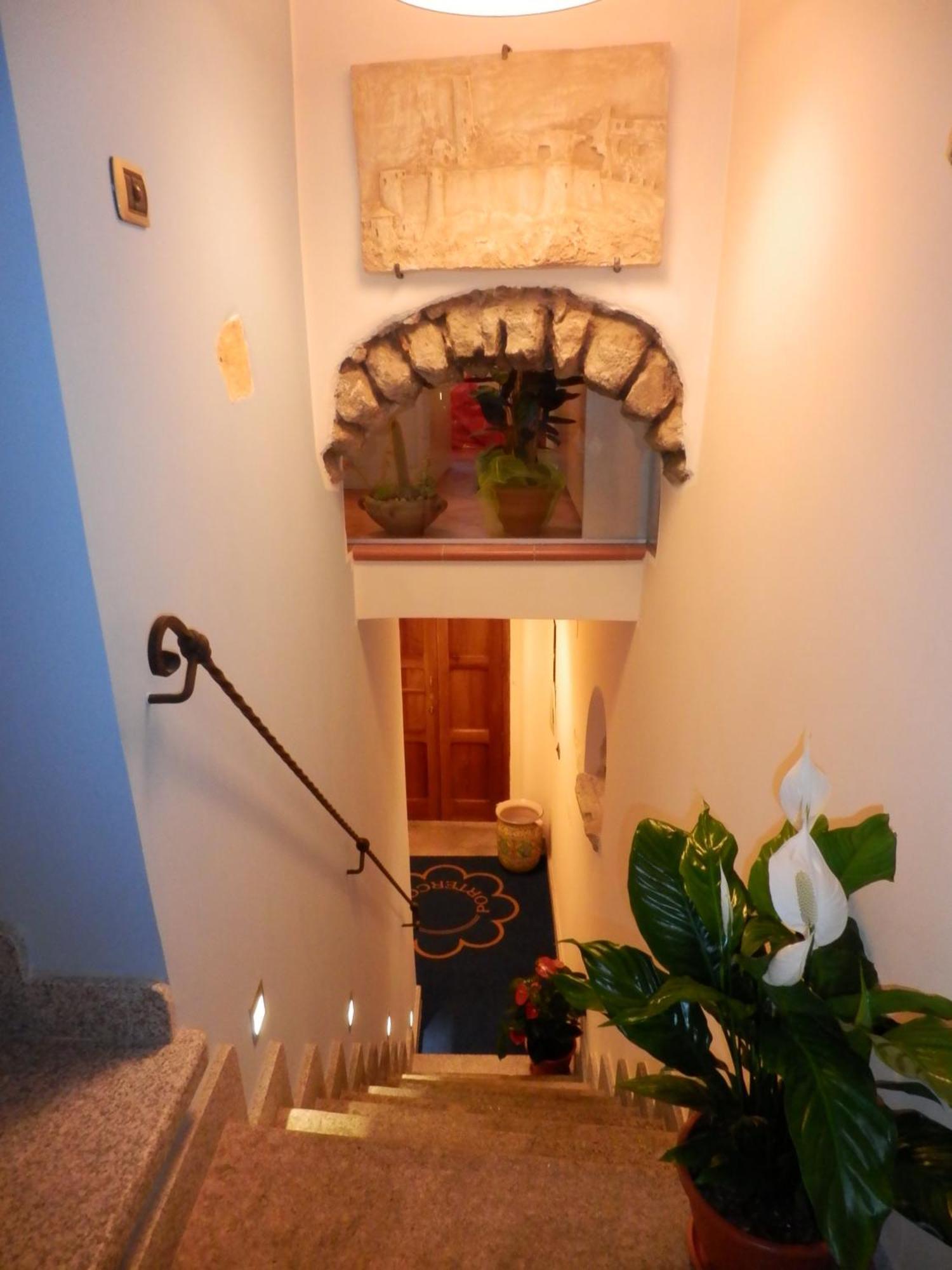 Portercole B&B Тропея Экстерьер фото