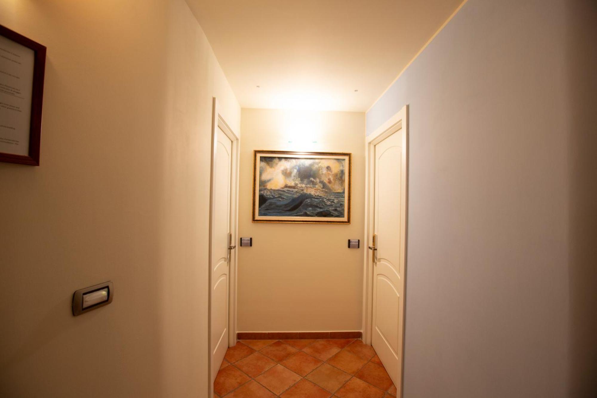 Portercole B&B Тропея Экстерьер фото