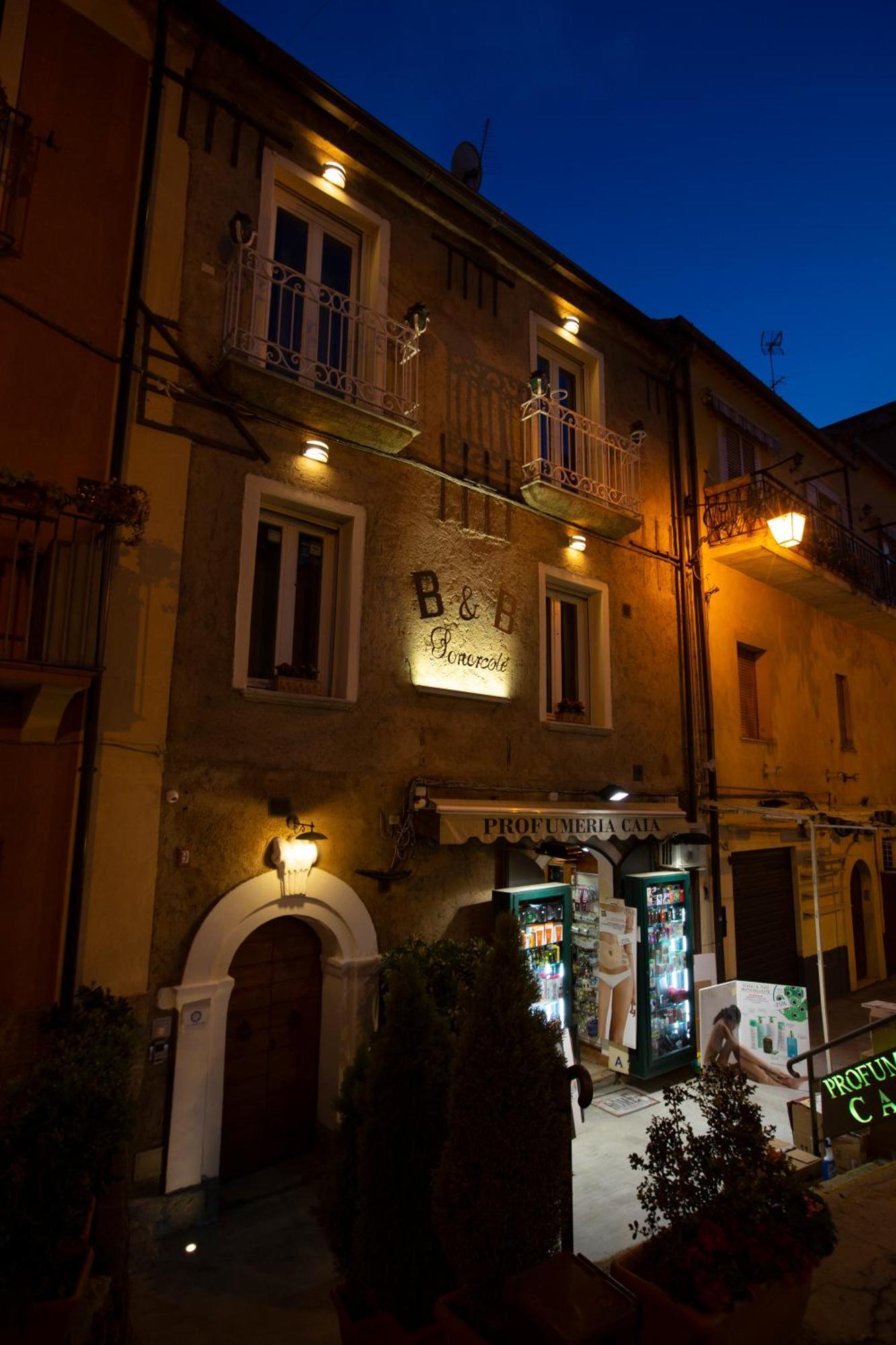 Portercole B&B Тропея Экстерьер фото