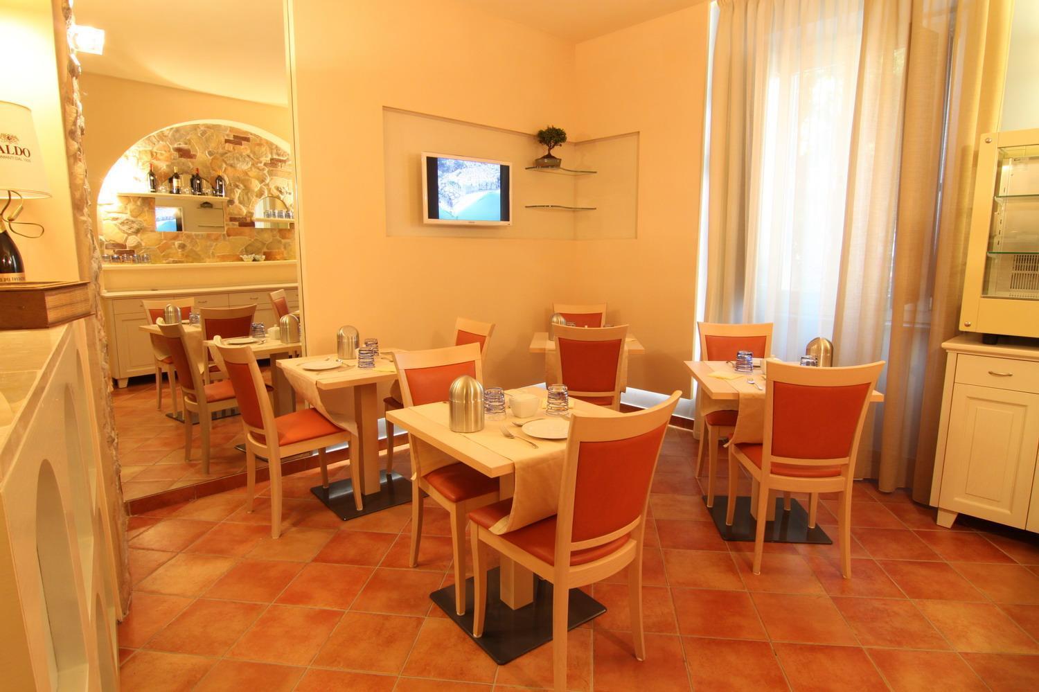 Portercole B&B Тропея Экстерьер фото
