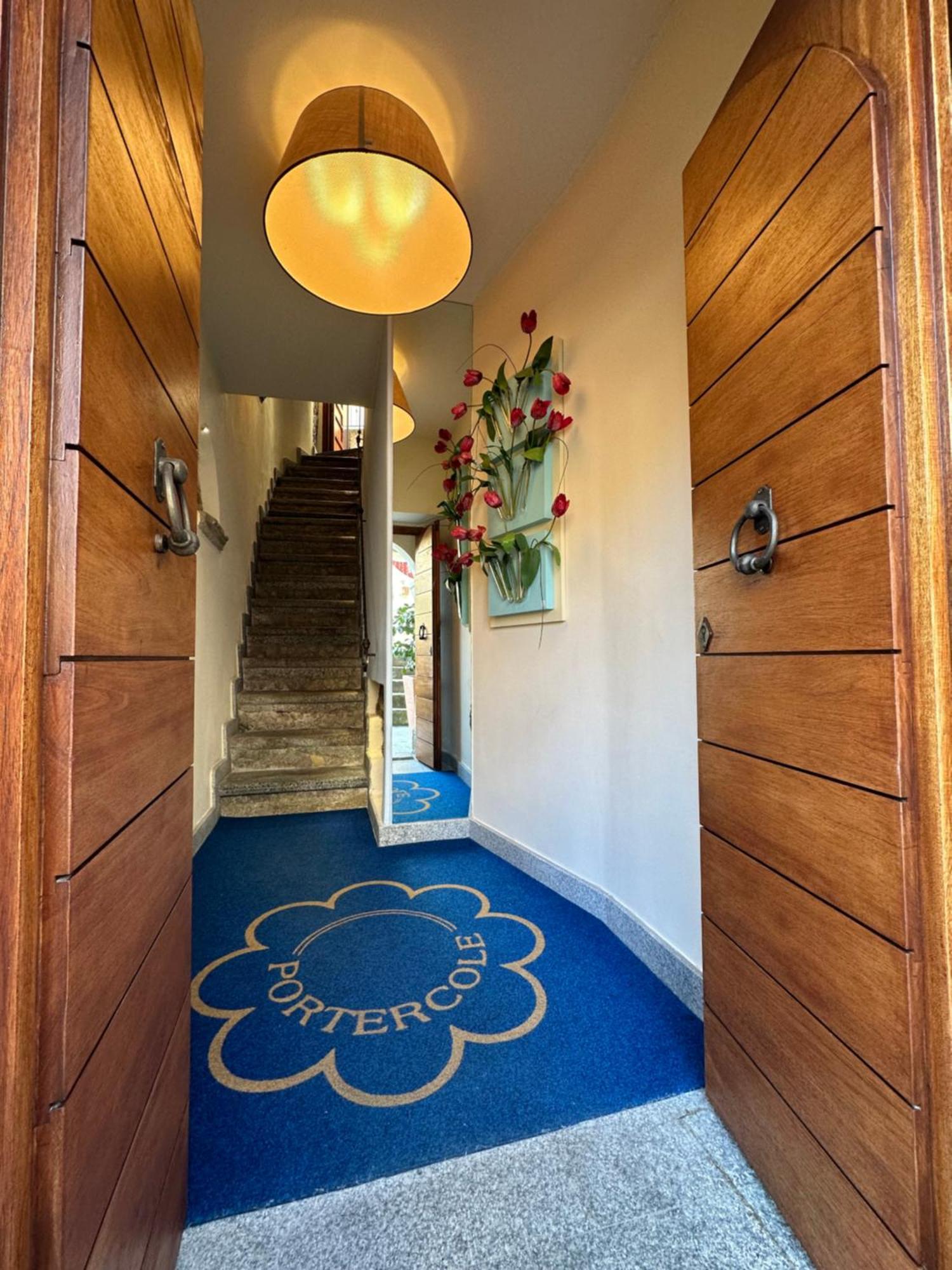 Portercole B&B Тропея Экстерьер фото