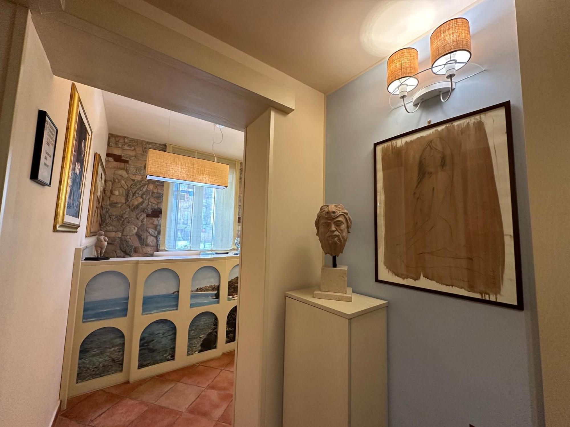 Portercole B&B Тропея Экстерьер фото