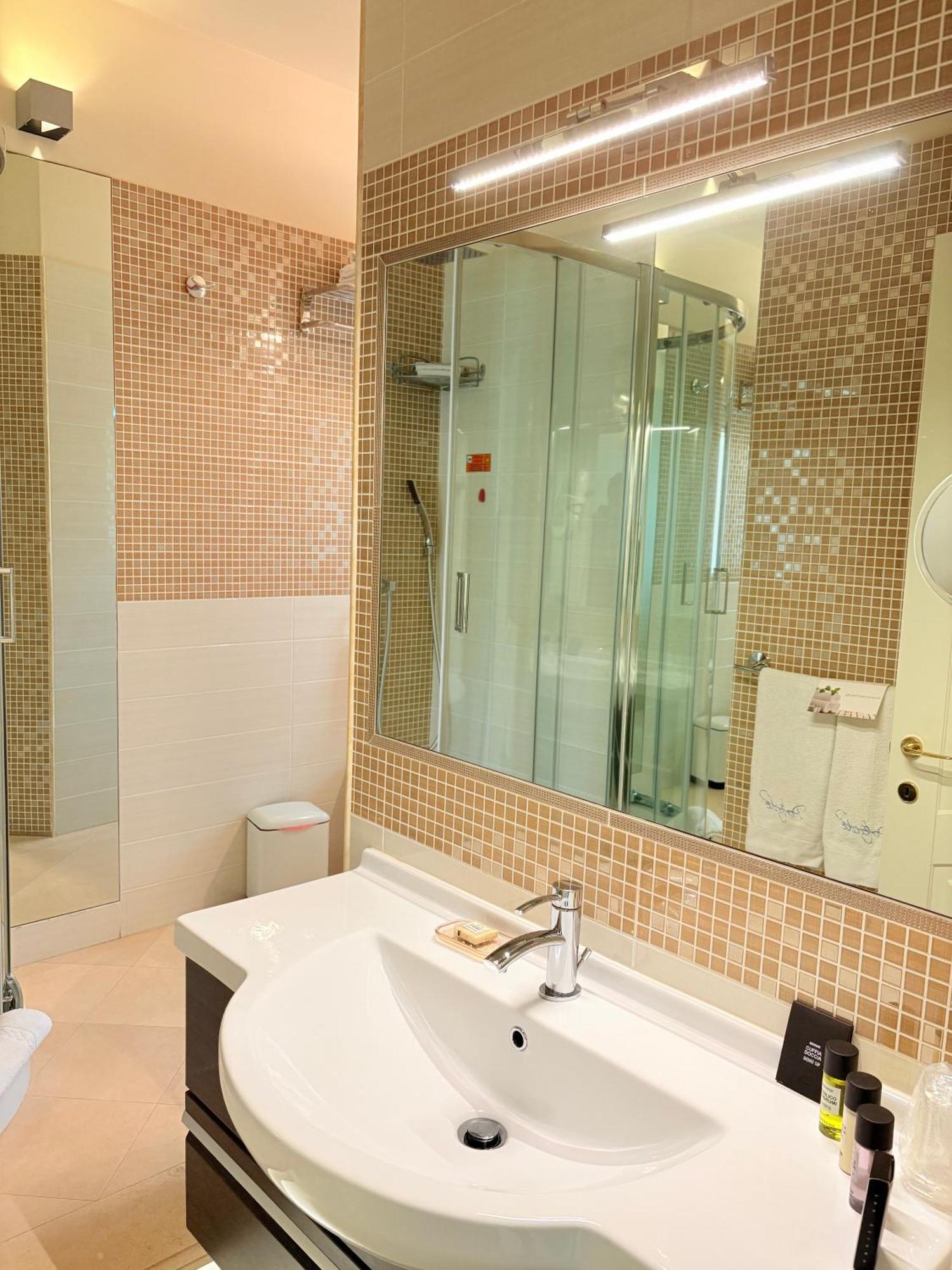Portercole B&B Тропея Экстерьер фото