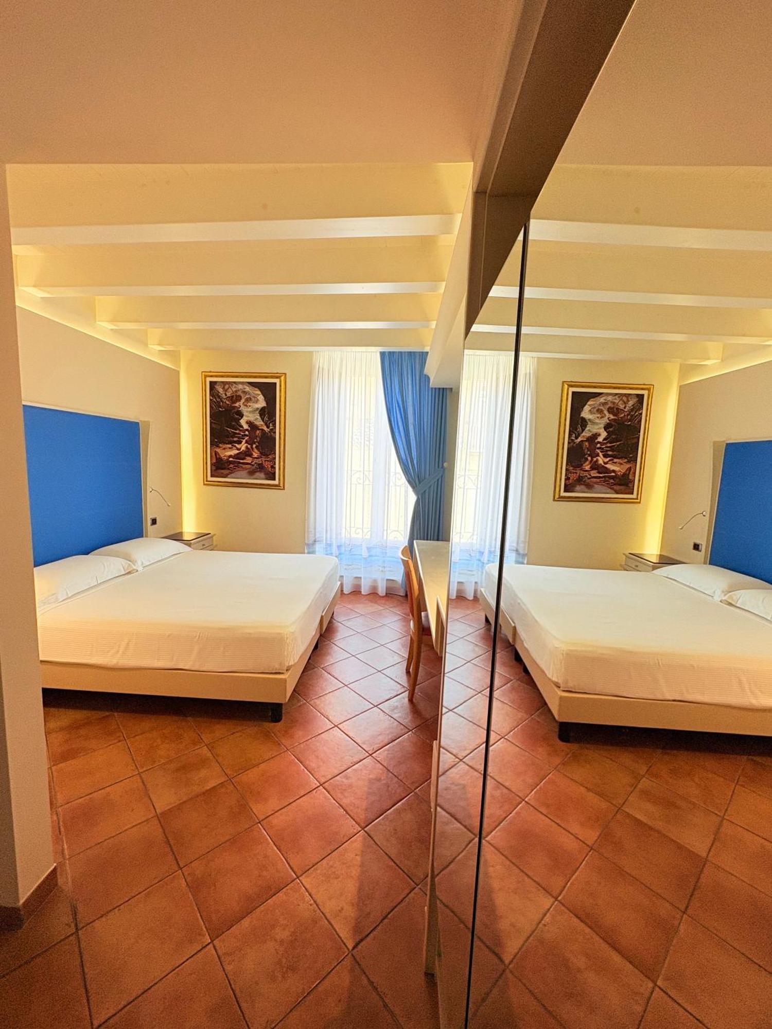 Portercole B&B Тропея Экстерьер фото