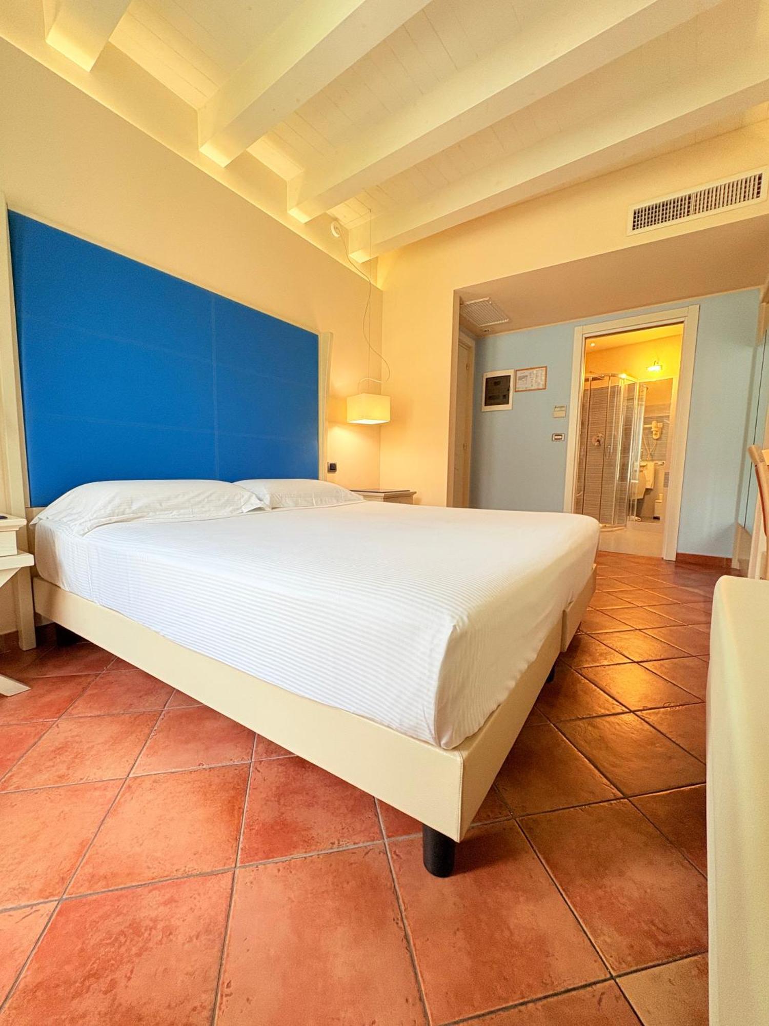 Portercole B&B Тропея Экстерьер фото