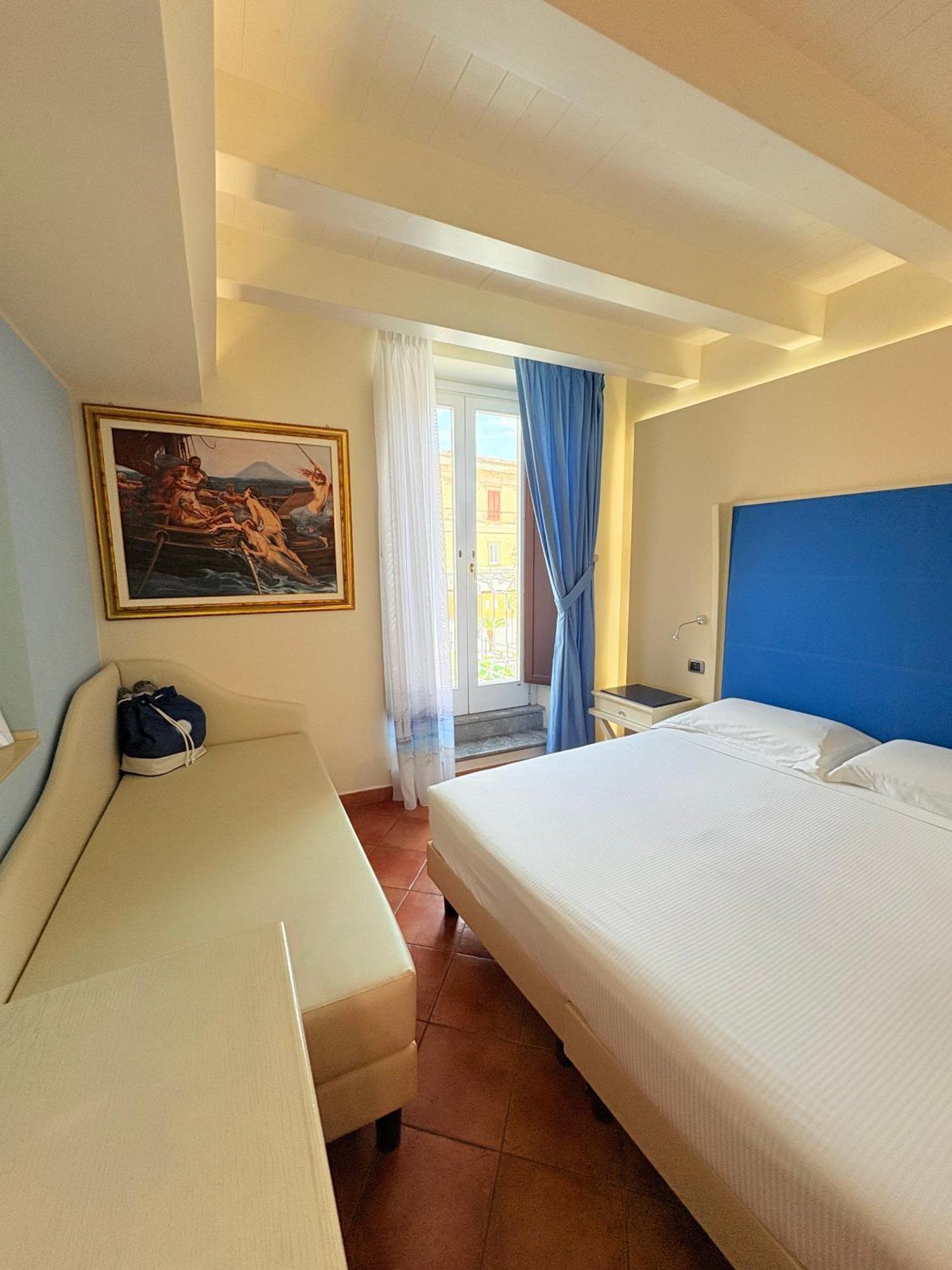 Portercole B&B Тропея Экстерьер фото