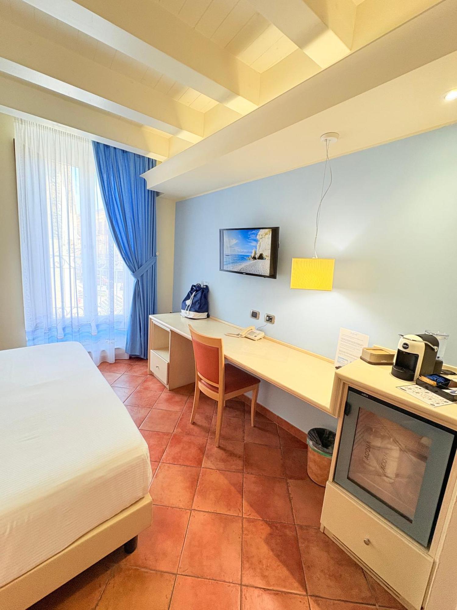 Portercole B&B Тропея Экстерьер фото