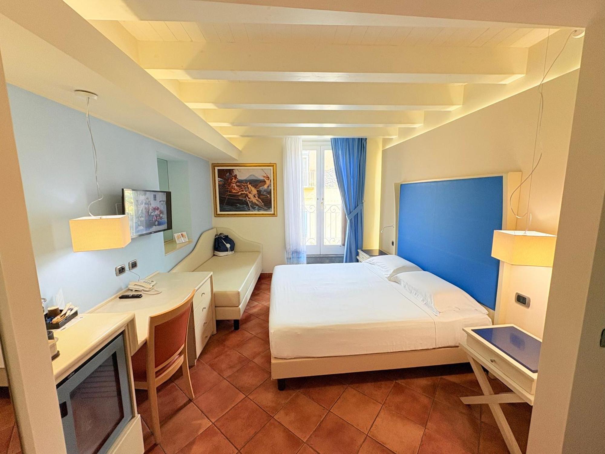 Portercole B&B Тропея Экстерьер фото