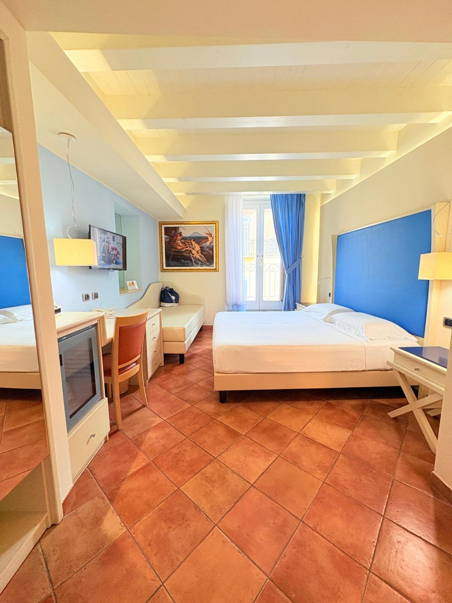 Portercole B&B Тропея Экстерьер фото