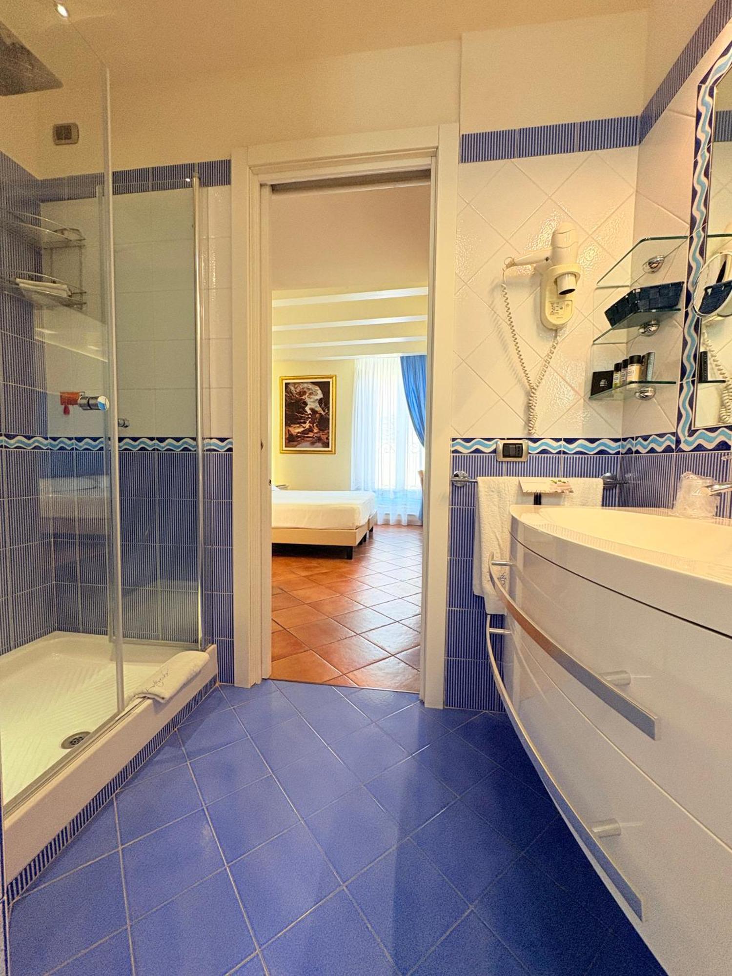 Portercole B&B Тропея Экстерьер фото