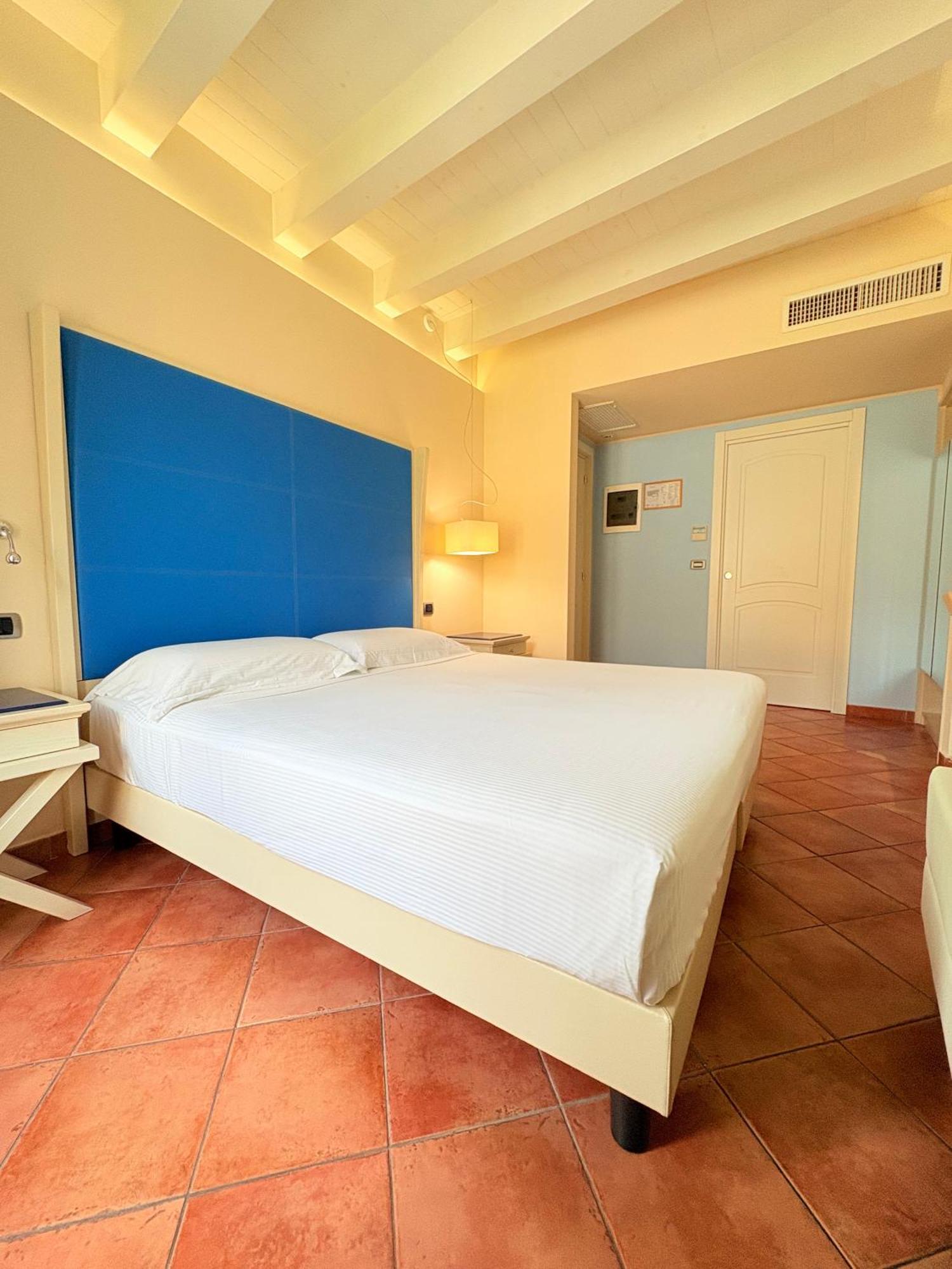 Portercole B&B Тропея Экстерьер фото