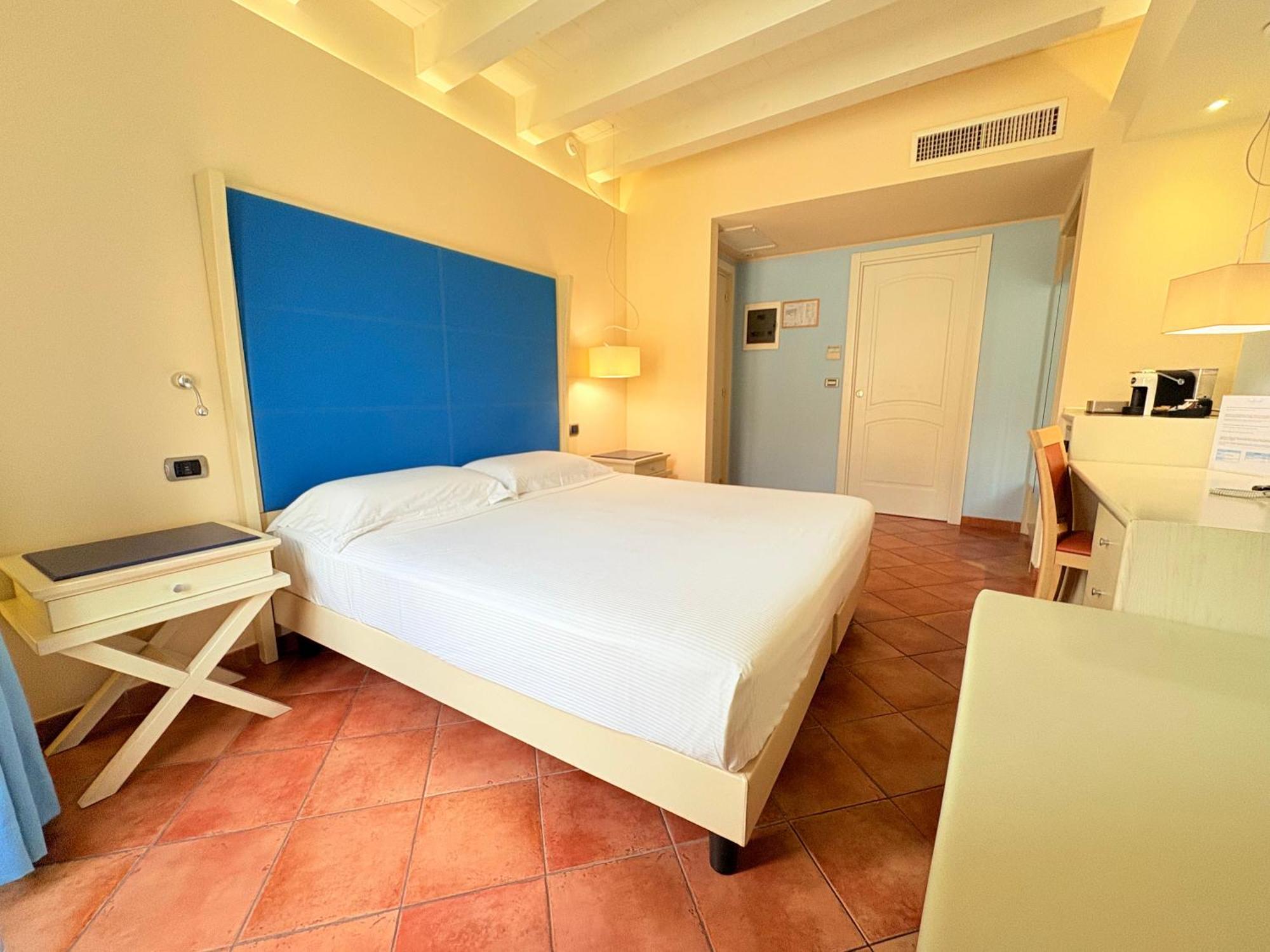 Portercole B&B Тропея Экстерьер фото