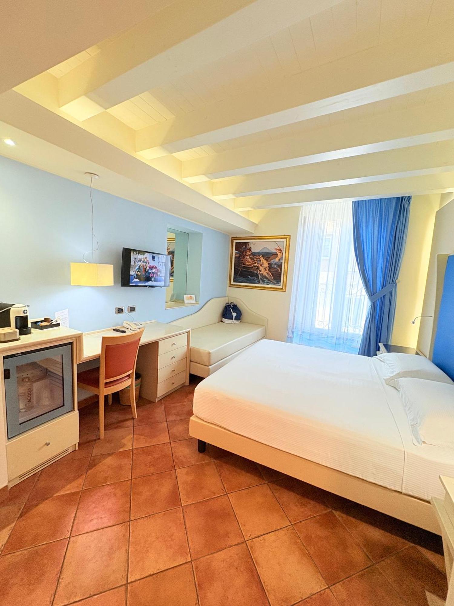 Portercole B&B Тропея Экстерьер фото