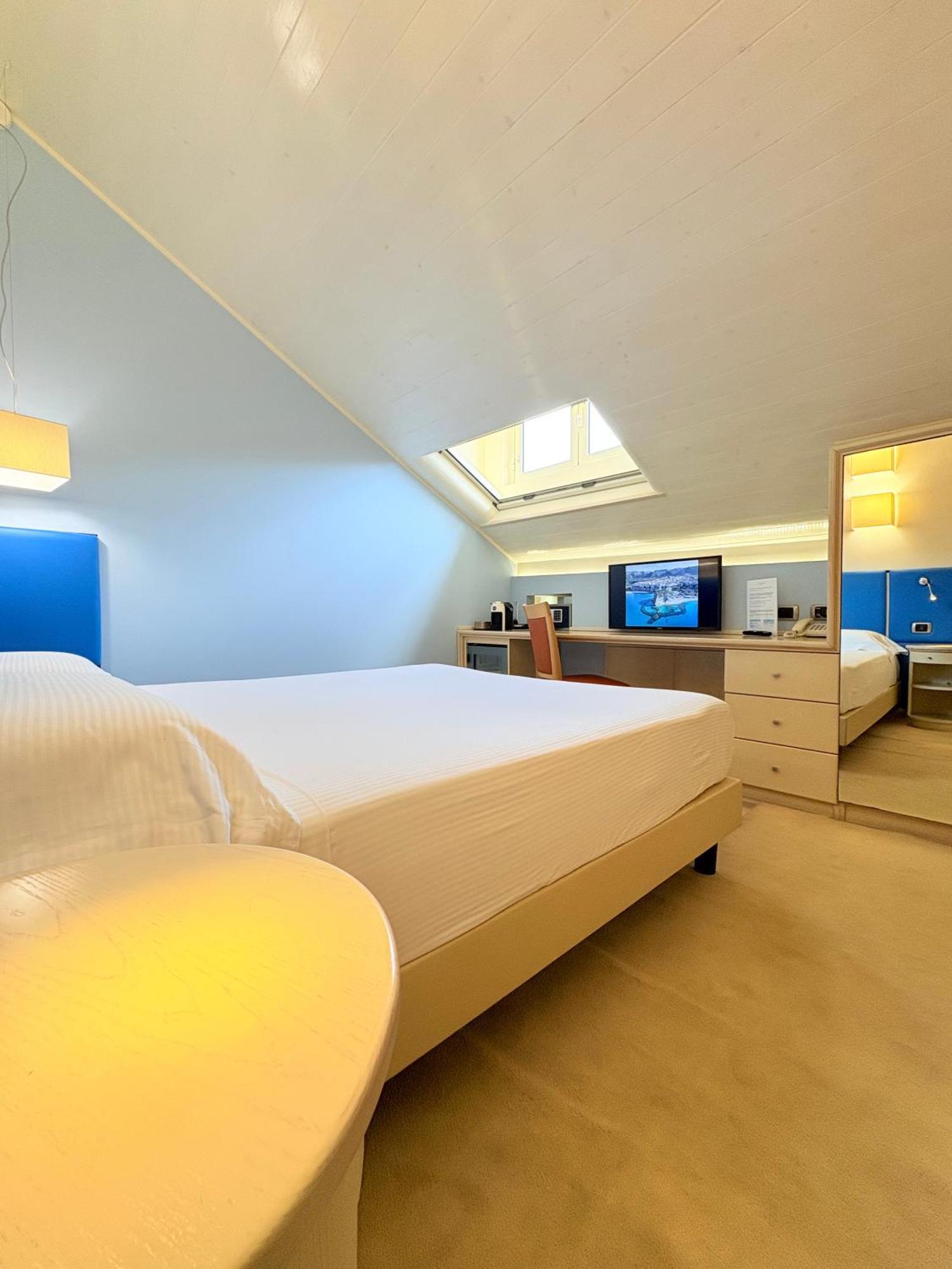 Portercole B&B Тропея Экстерьер фото