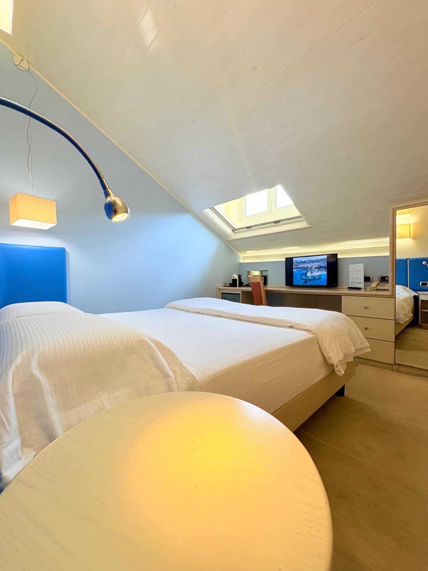 Portercole B&B Тропея Экстерьер фото