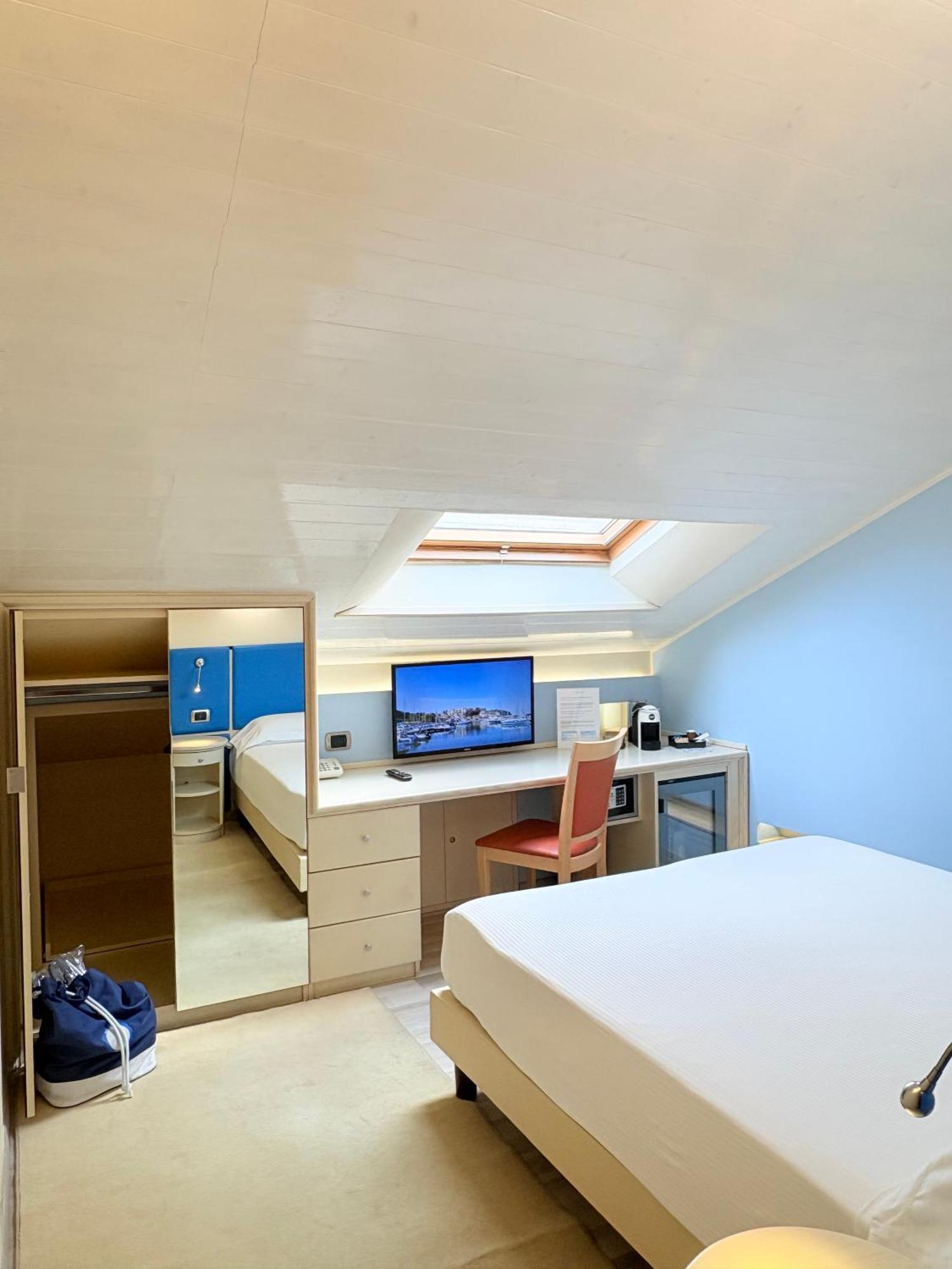 Portercole B&B Тропея Экстерьер фото