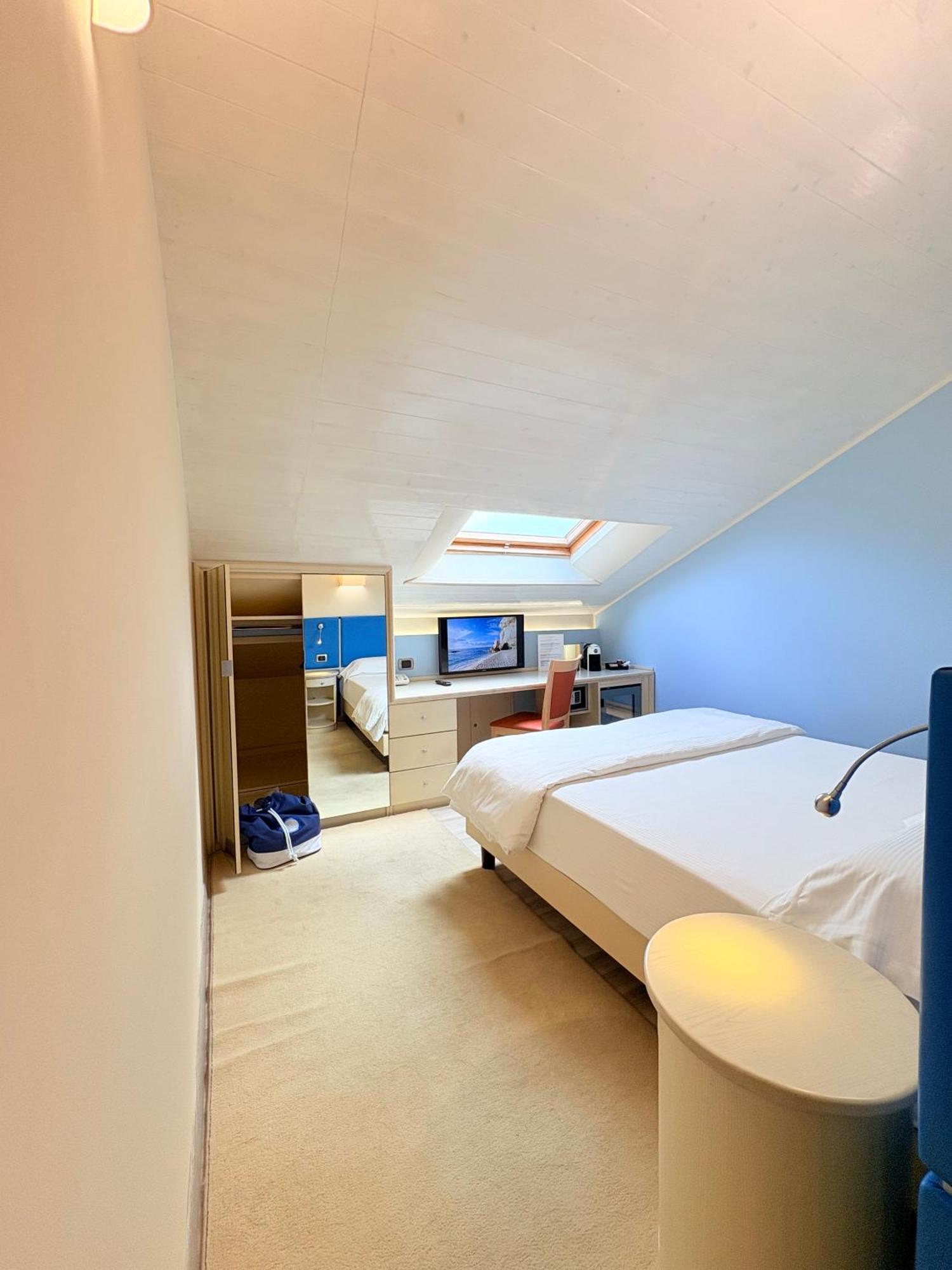 Portercole B&B Тропея Экстерьер фото