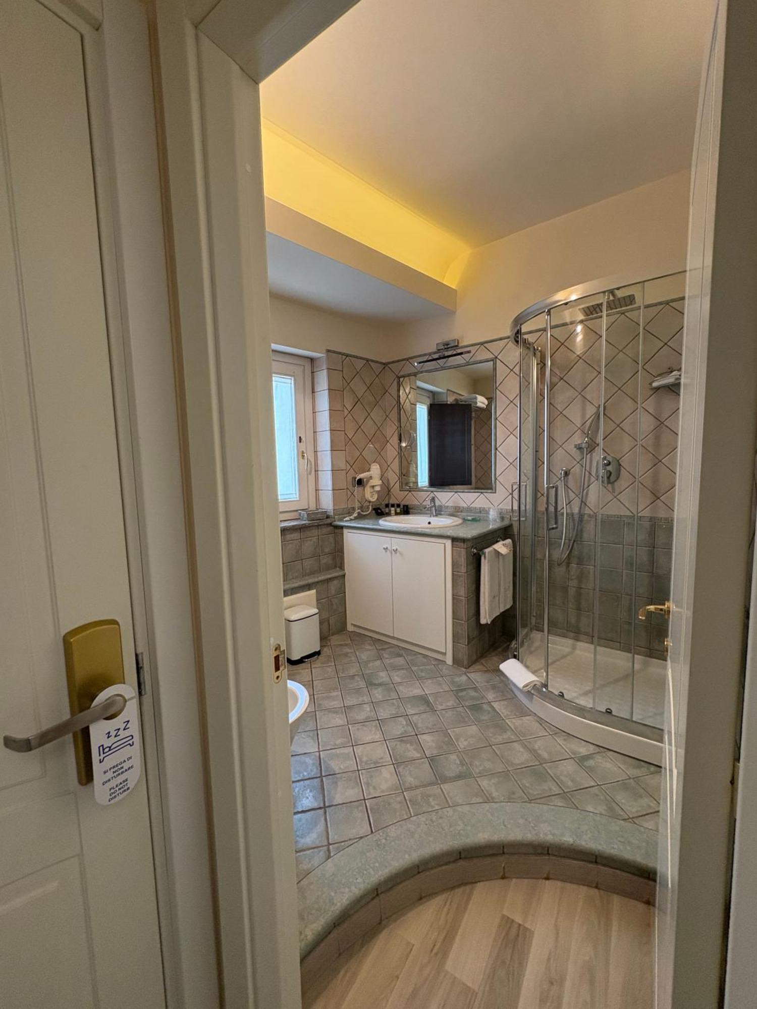 Portercole B&B Тропея Экстерьер фото