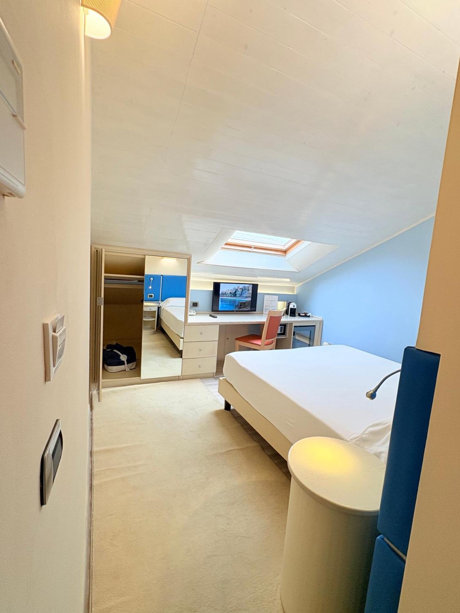 Portercole B&B Тропея Экстерьер фото